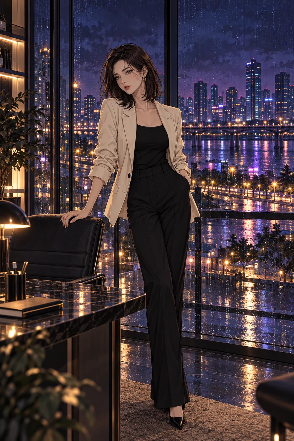 서아