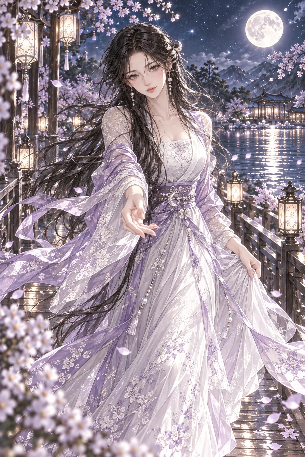 월하